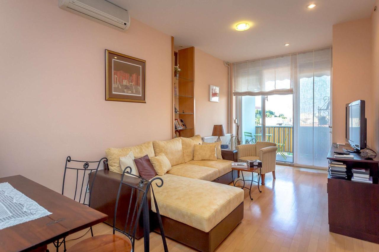 Art Deco Zagreb Centre View Apartment Room photo
